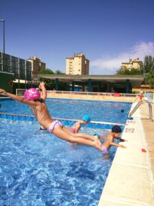 piscina